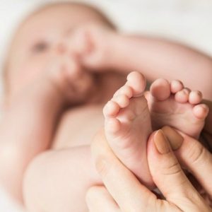 Massage Bébé - La Parenthèse Plaisir 78